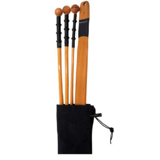 Rattan Travel Cane Set