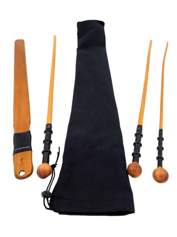 Rattan Travel Cane Set - Image 2