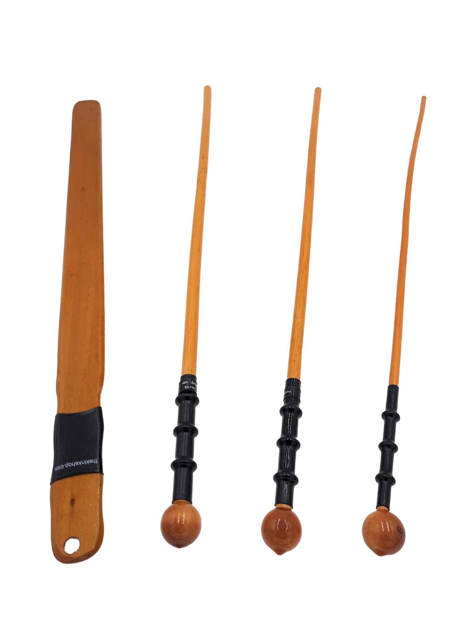 Rattan Travel Cane Set - Image 5