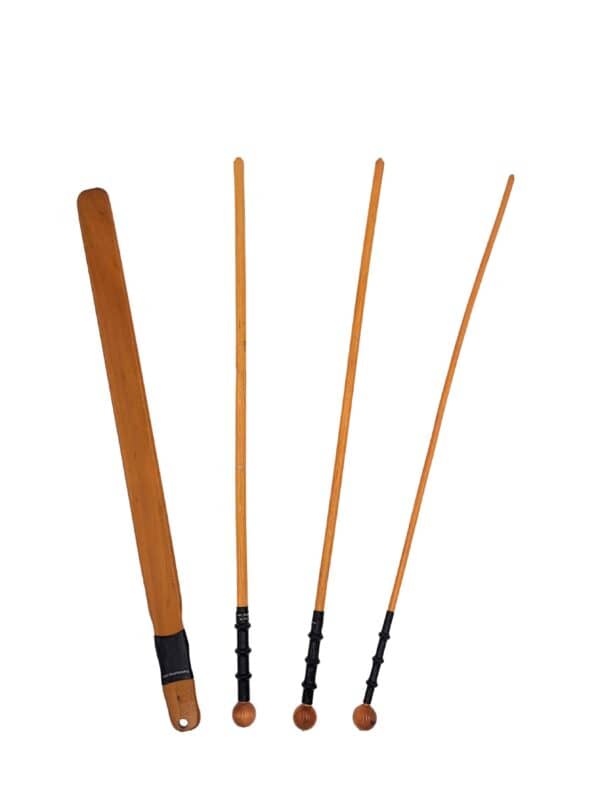 Rattan Travel Cane Set - Image 4