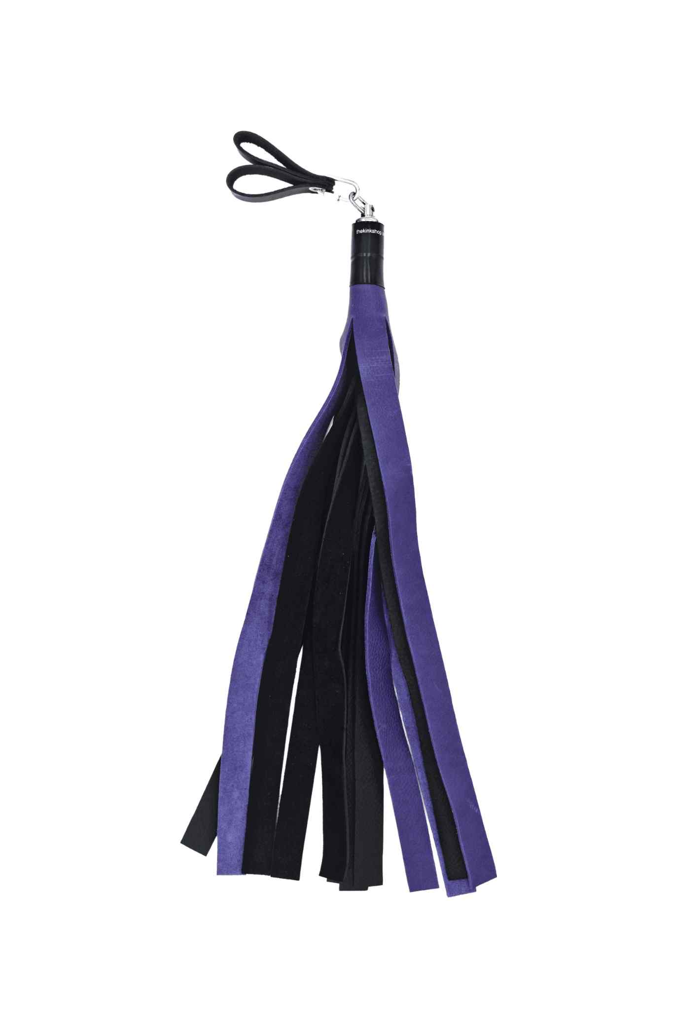 1" Bull Hide Floggers - Image 12