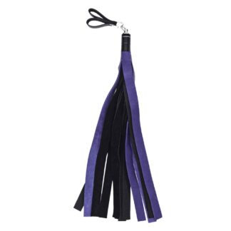 1" Bull Hide Floggers