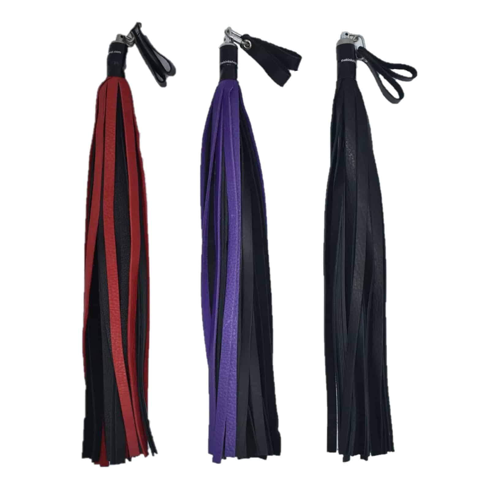 Bull Hide Floggers
