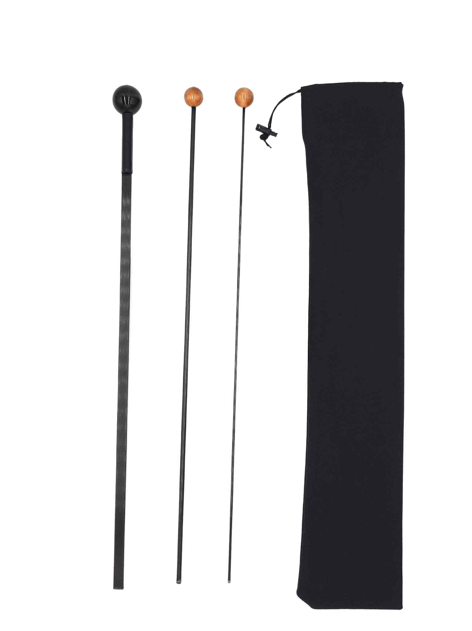 Carbon Travel Cane Set