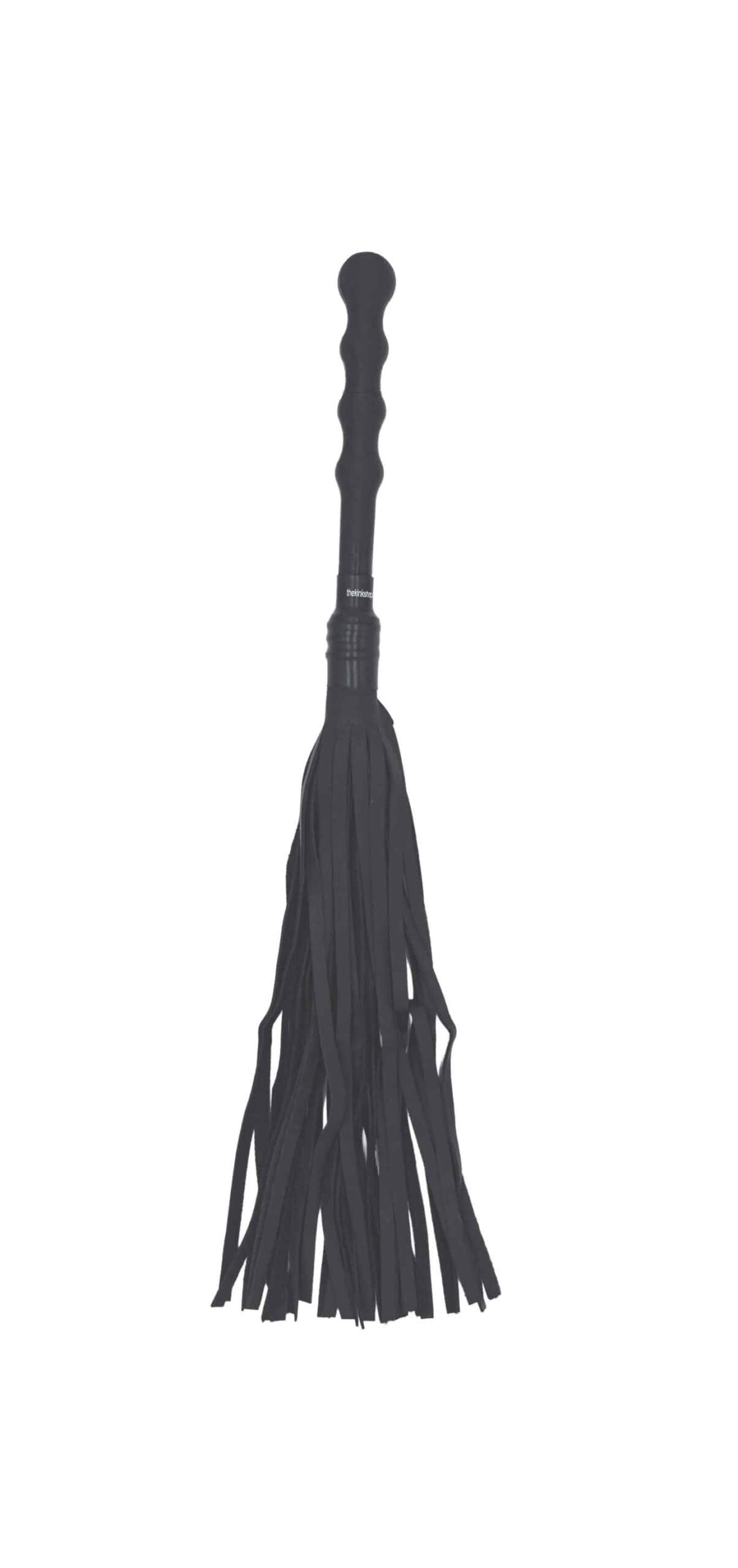 Pocket Black Chap Hide Flogger - Image 5