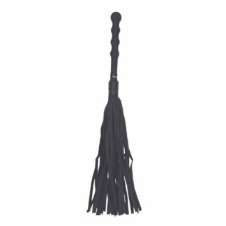 Pocket Black Chap Hide Flogger