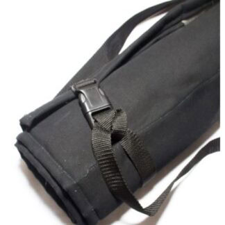 Roll Up Canvas Toy Bag