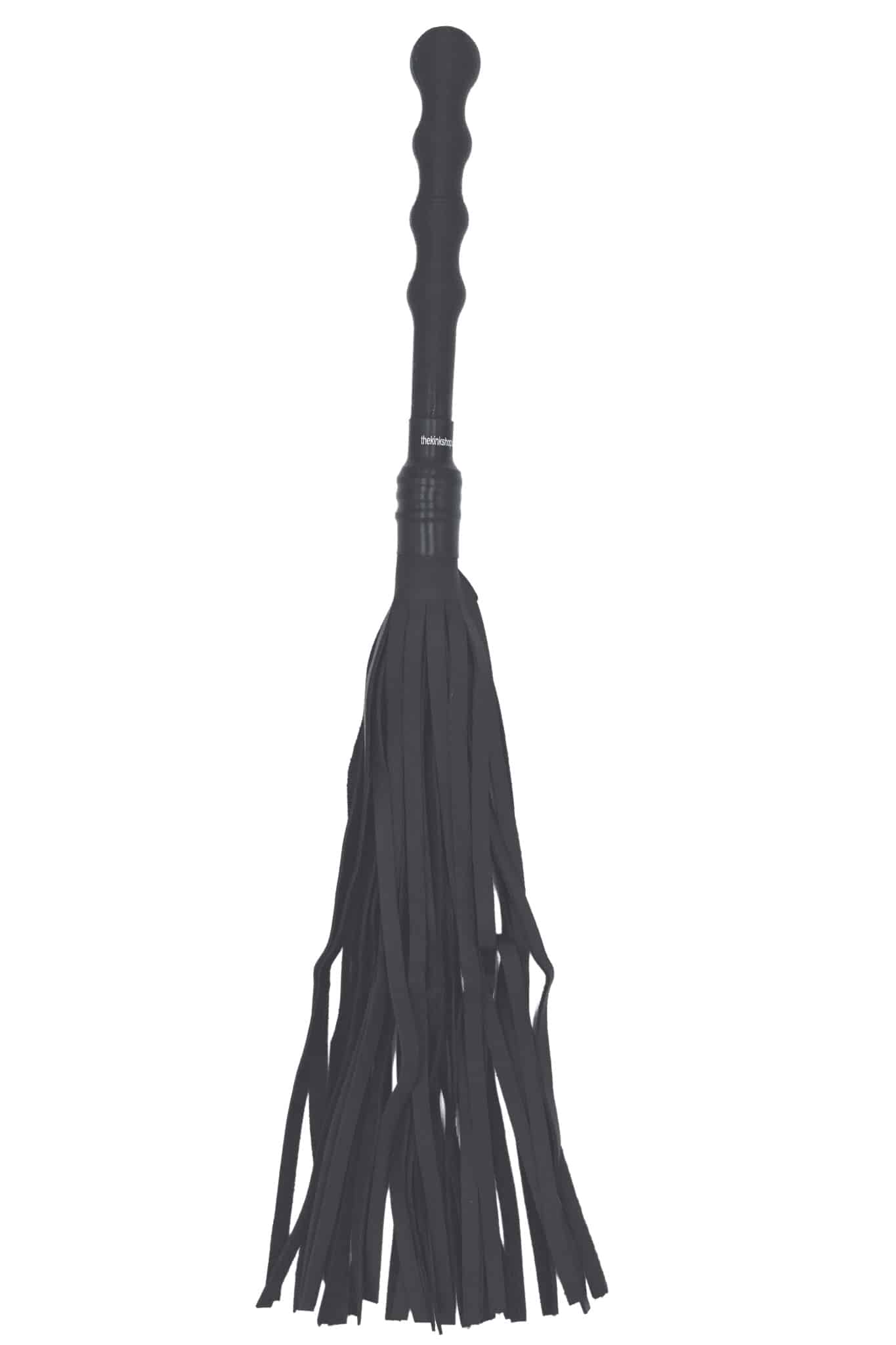 Pocket Black Chap Hide Flogger - Image 4