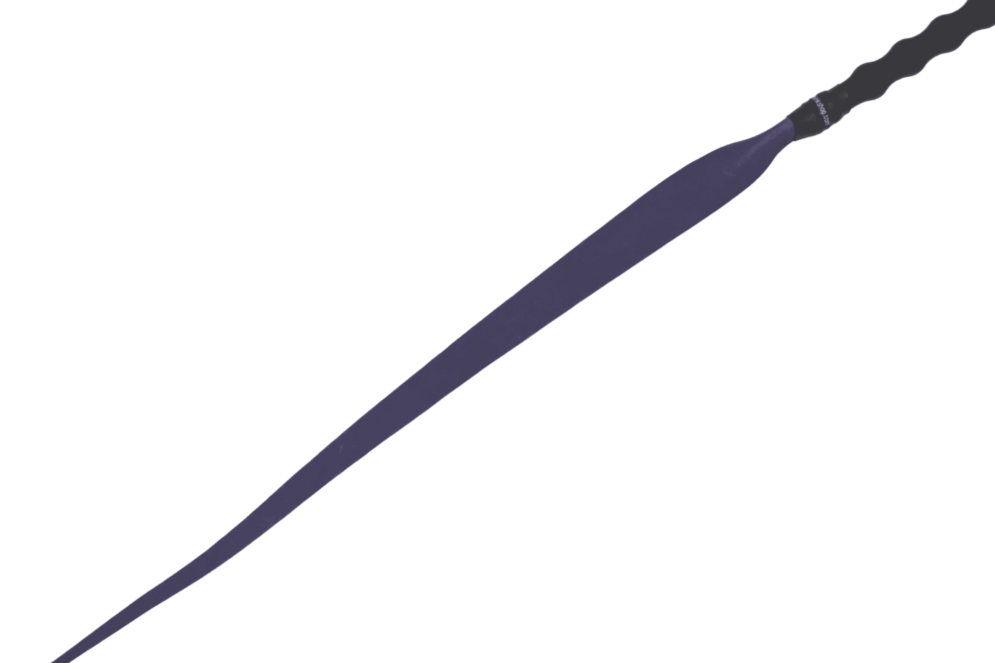 Bull Hide Devil's Tongue Whips - Image 5