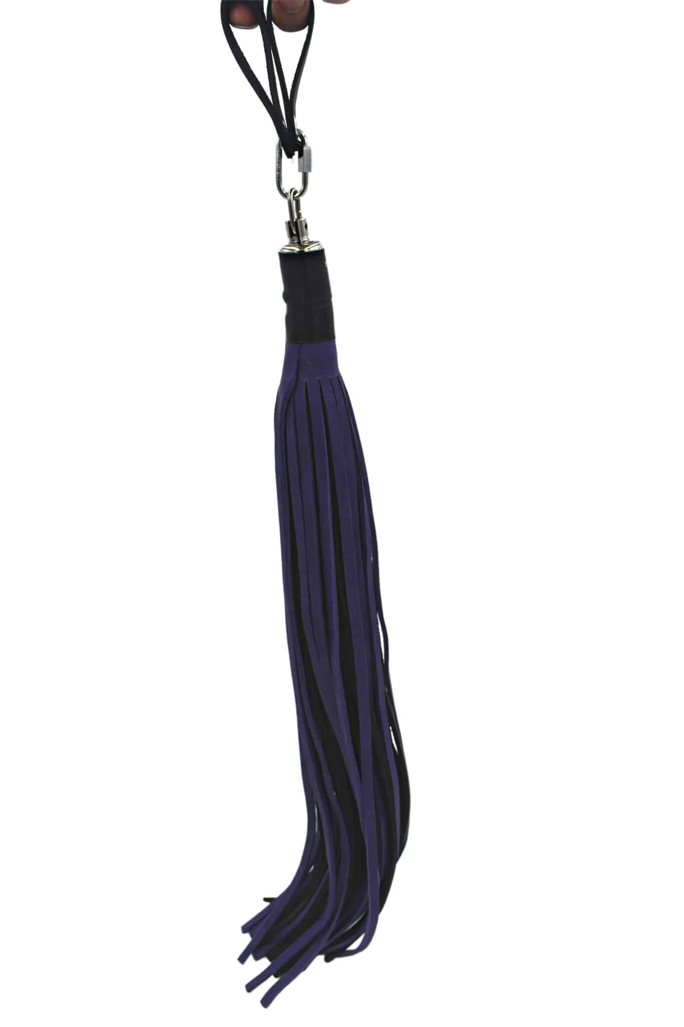 Bull Hide 1/4" Floggers - Image 8