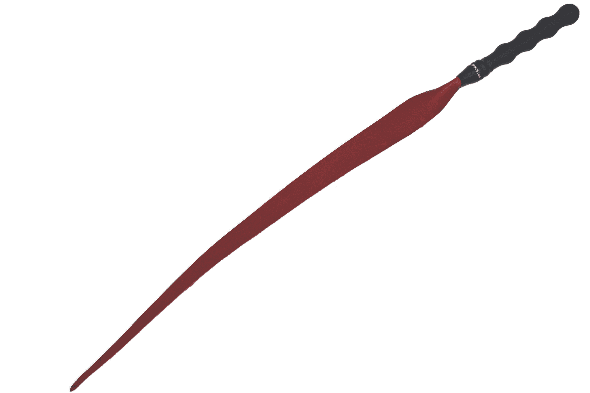 Bull Hide Devil's Tongue Whips - Image 3