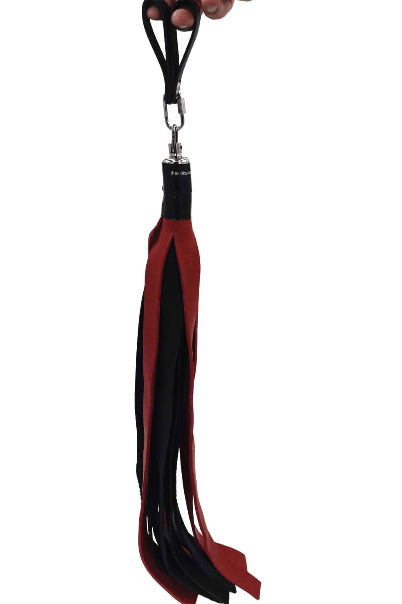 1" Bull Hide Floggers - Image 8