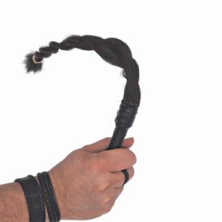 Braided Hair Flogger