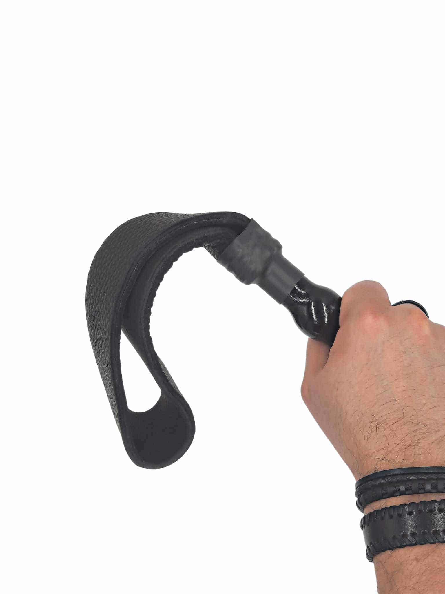 Long Bull Hide Crop - Image 3