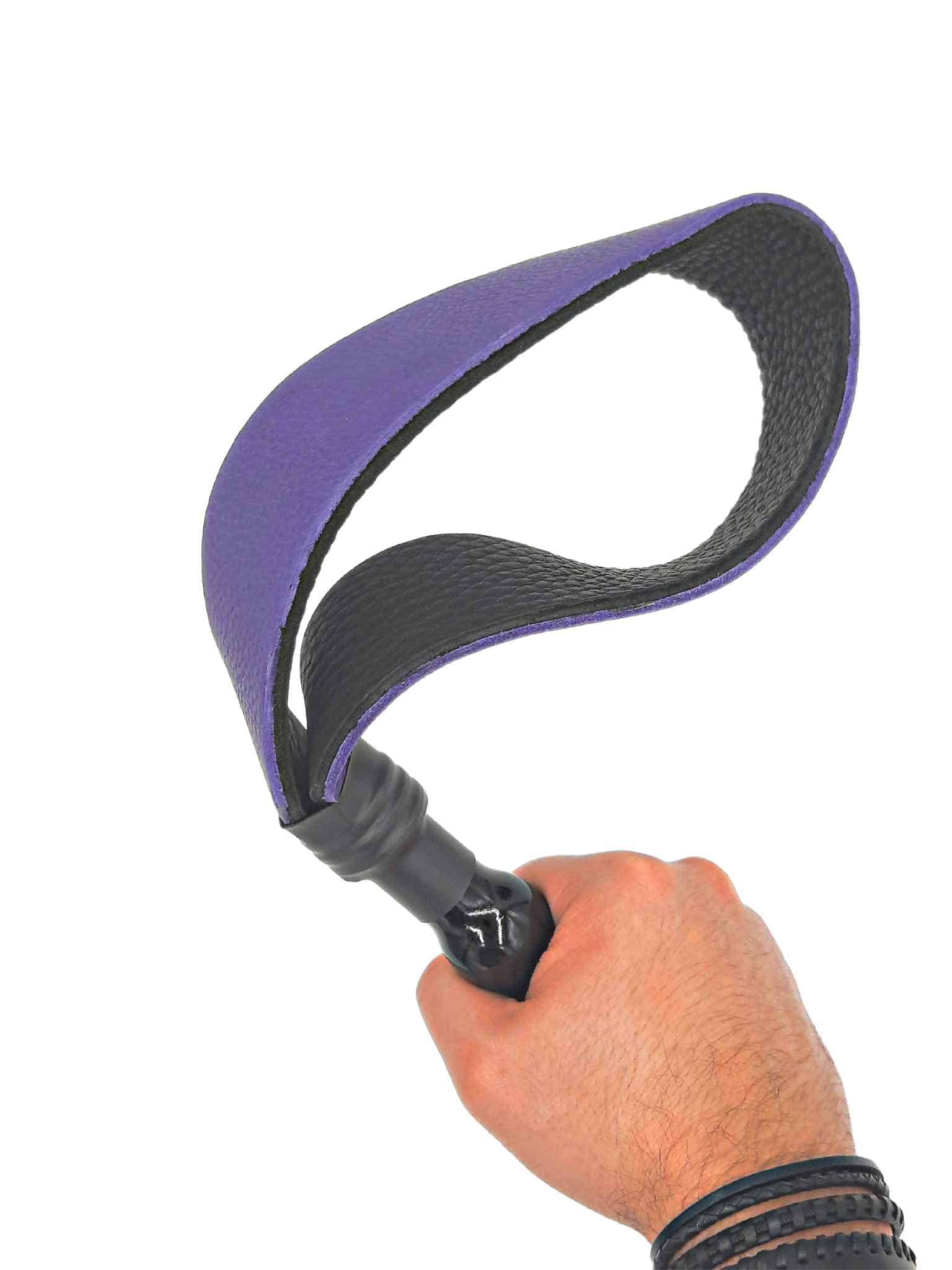 Long Bull Hide Crop - Image 6