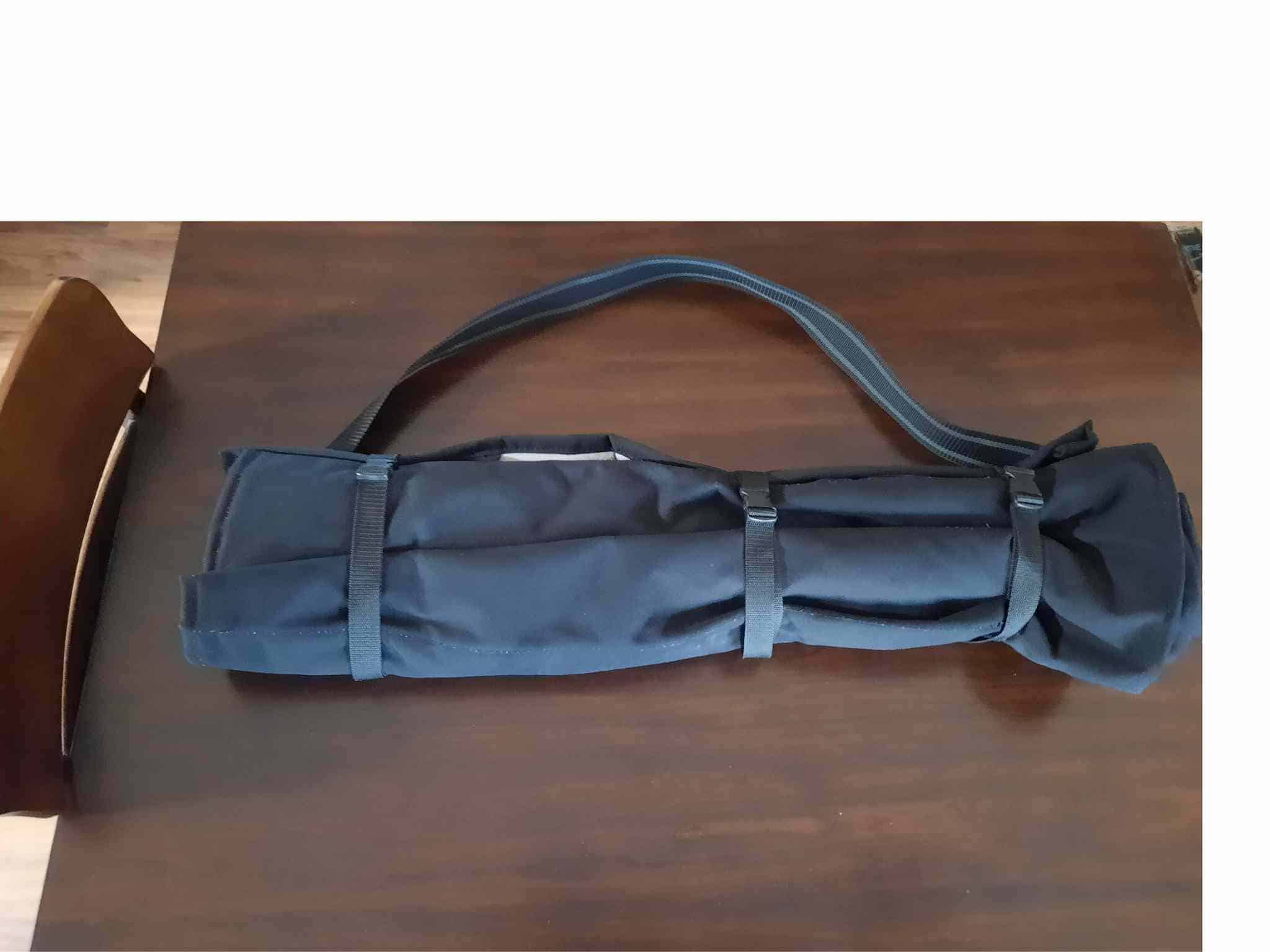 Roll Up Canvas Toy Bag - Image 3