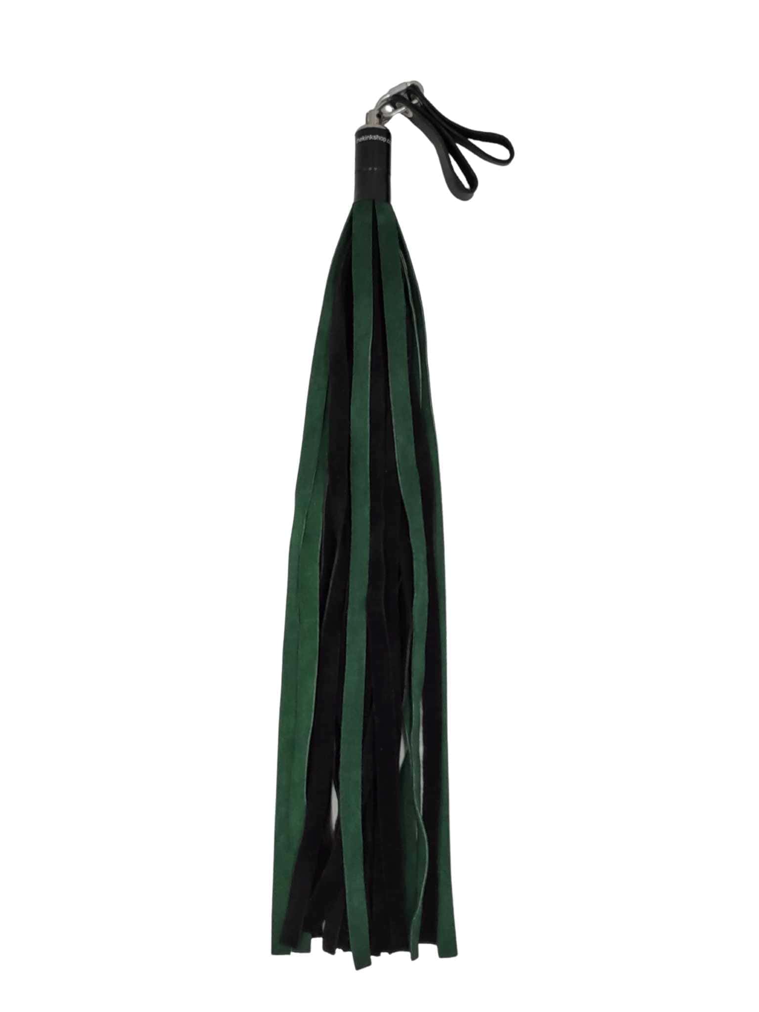 Suede Leather Floggers, w/Fingerloops (Available in 6 silky colors) - Image 7