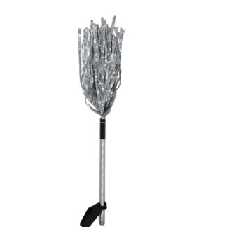 Silver Mylar Flogger-VW