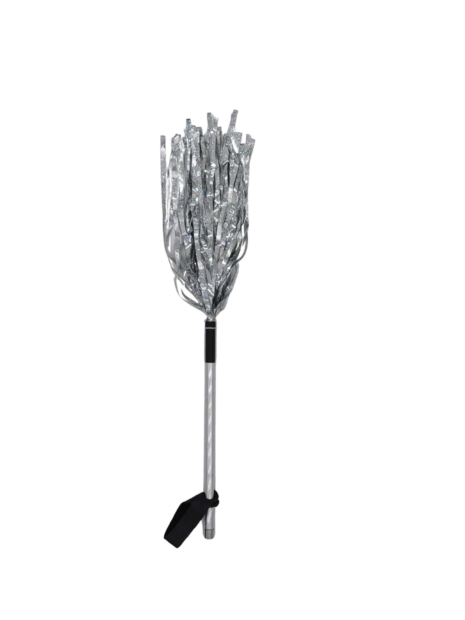 Silver Mylar Flogger-VW